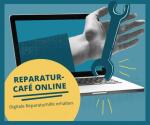 Jeden zweiten Mittwoch im Monat gibt es ein Online-ReparaturCafé